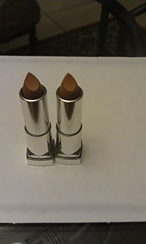 2-MARBELLINE NEW YORK COLOR SENSATIONAL CREAMY MATTE LIP COLOR, NUDE EMBRACE (PACK OF 2)