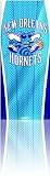 Skinit Protective Skin for iPod Nano 4G (NBA NEW ORLEANS HORNETS)