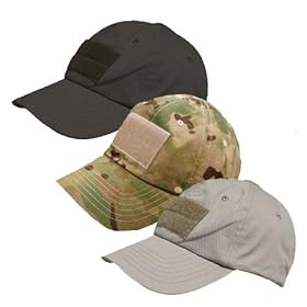 Tactical Khaki Ball Cap