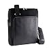 Checkpoint Friendly Classic Vertical Cross Body Messenger Bag for Dell Inspiron Mini 10v Netbook