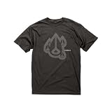 Nixon Men's Alloy Short Sleeve T-Shirt