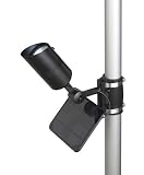 Valley Forge CSL-1 Solar Flagpole Light