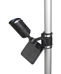 Valley Forge CSL-1 Solar Flagpole Light