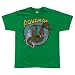 Aquaman - Seahorse T-Shirt