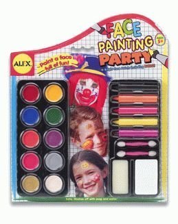 Face Painting Party