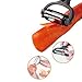 Lacheng 3 in 1 Rotatable Peeler for Fruits and Vegetables, Serrated / Wavy / Chipping, Cyclone Knife Head, Grey