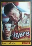  : 1991 Traks 6 Mark Martin (NASCAR Racing Cards)