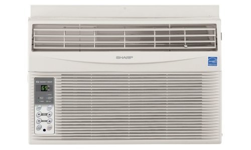Sharp 8 - 000 BTU ENERGY STAR Window Air Conditioner product image