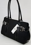 Nine West Small Signs 8-rmn Black Purse Handbag Bag