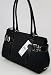 Nine West Small Signs 8-rmn Black Purse Handbag Bag