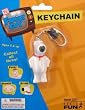 Family Guy Brian Figural Keychain by Basic Fun