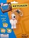Family Guy Brian Figural Keychain by Basic Fun