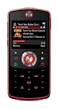 Motorola MOTOROKR EM30 Unlocked Cell Phone - International Version with No U.S Warranty (Cherry Red)