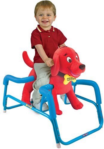 Clifford Spring Rocker