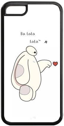 the Case Shop- Customizable Baymax iPhone 5C TPU Rubber Hard Back Case Cover Skin , i5cxq-255