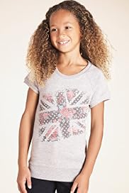 Union Jack & Floral Jubilee Sweat Top