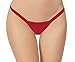 Escante Women's Deep V-Back Thong