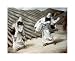 Dead Bodies Carried Away by James jacques Tissot. Size 15.97 inches width by 12.20 in...