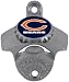 NFL Chicago Bears Wall Mount Bottle Opener