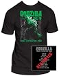 Men's Godzilla World Destruction Tour T-shirt
