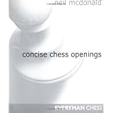 concise chess openings everyman chess