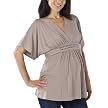 Liz Lange&reg; Maternity Dolman Knit Top - Brown