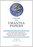 A History of the Urantia Papers