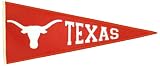 NCAA Texas Longhorns Medium Pennant
