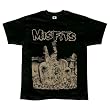 Misfits - Pushead Graveyard Soft T-Shirt