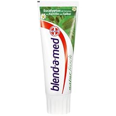 Blend-a-med Zahncreme Naturfrisch Eukalyptus, 75ml