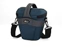 Lowepro Cirrus TLZ15 Holster Style Case For Digital SLR & Short Zoom Lens - Ultramarine Blue