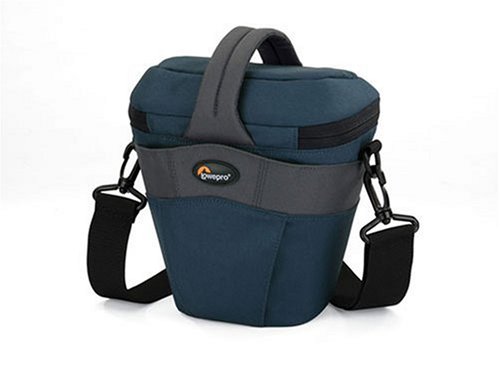 Lowepro Cirrus TLZ 15 Holster Style Case For Digital SLR & Short Zoom Lens (Ultramarine Blue)