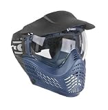 NEW Blue V-Force VFORCE Shield Paintball Mask Goggles