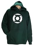 Officially Licensed DC Comics Green Lantern Hoodie Sweatshirt