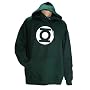 Officially Licensed DC Comics Green Lantern Hoodie Sweatshirt