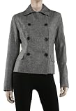 MAXSTUDIO DOUBLE BREASTED JACKET