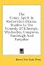 Search : The Comic Spirit In Restoration Drama: Studies In The Comedy Of Etherege, Wycherley, Congreve, Vanbrugh And Farquhar