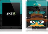 Skinit He's Just a Platypus... Or Is He? Vinyl Skin for Apple New iPad