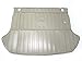 Genuine Nissan Accessories 999C3-CU002BE Beige Cargo Area Protector with Flip-Up Function