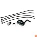 Garmin GSC 10 Speed Cadence Sensor for Edge and Forerunner Series (010-10644-00)