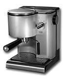 Produkt-Bild: Espressomaschine Alu 15Bar 1100W Dampfaufsch&auml;umer NEU