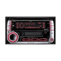 CDカセットレシーバー KENWOOD 2DINサイズ MP3/WMA/AAC対応 DPX-40