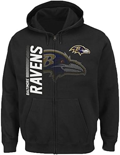 Baltimore Ravens Touchback VII Hooded Sweatshirt ‰Û" Black
