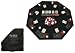 Trademark Poker Texas Traveller Table Top and 300 Chip Travel Set
