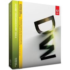 Adobe Dreamweaver Creative Suite 5.5 - STUDENT AND TEACHER EDITION - deutsch WIN