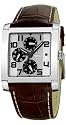 FESTINA Sport 16235/2 Unisex Quarzuhr mit Lederband