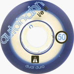 AUTOBAHN D/D L.E. 3 50mm blue