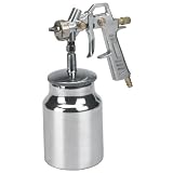 Eigenschaften Hans Einhell AG 4132900 / Einhell 4132900 EFPS 2005 Farbspritzpistole mit Saugbecher