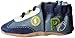 Robeez All Star Rodney Blue Crib Shoe (Infant/Toddler)