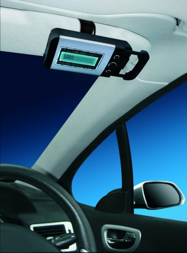 Pama & Co LTD (UK Consumer Electronics Stock Account) Delta Sun Visor Bluetooth Car Kit